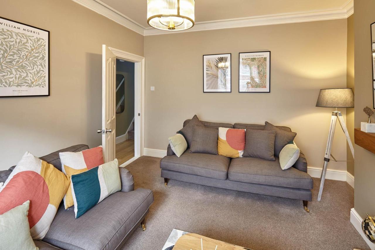 Host & Stay - Custard Cottage Whitby Exterior photo